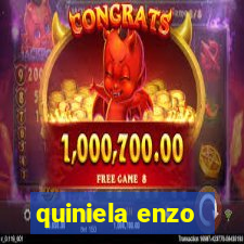 quiniela enzo