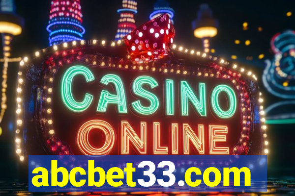 abcbet33.com