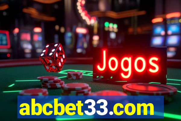 abcbet33.com