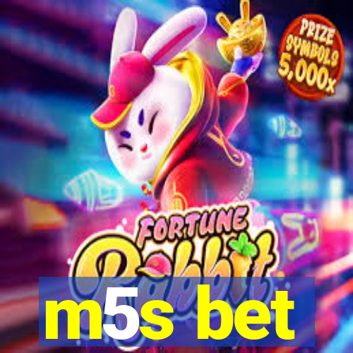 m5s bet