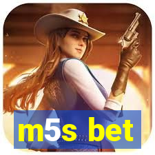 m5s bet