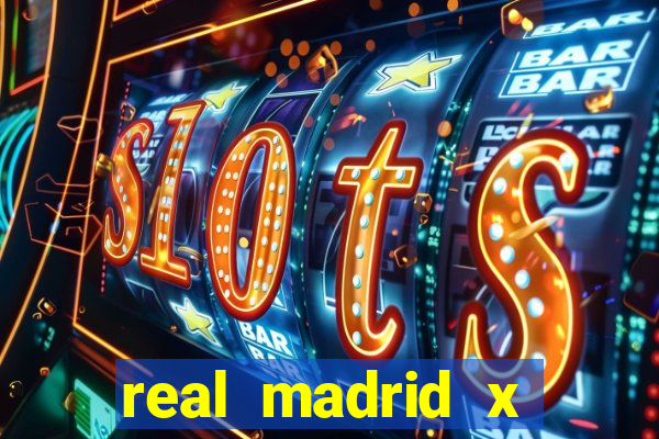 real madrid x borussia futemax