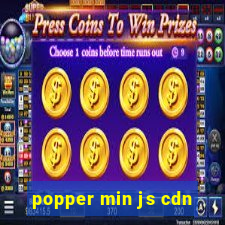 popper min js cdn