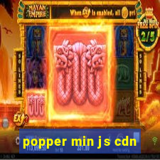 popper min js cdn