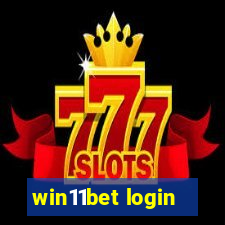 win11bet login