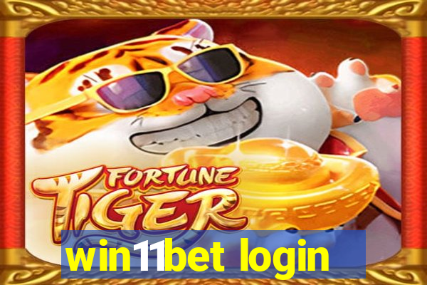 win11bet login