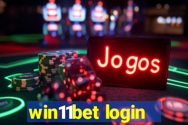 win11bet login