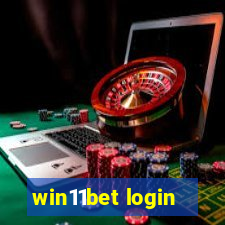 win11bet login