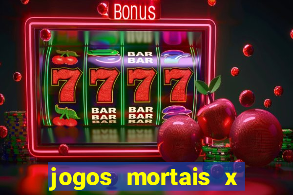 jogos mortais x torrent magnet