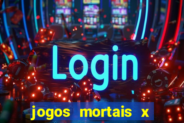 jogos mortais x torrent magnet