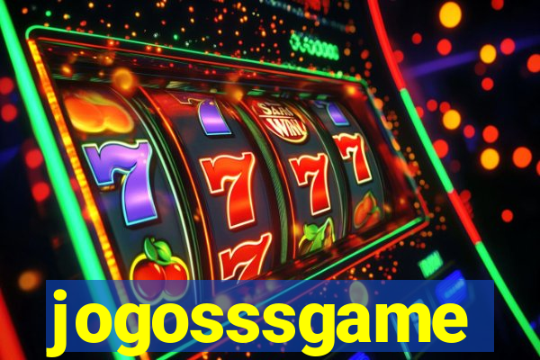 jogosssgame