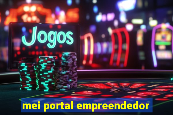 mei portal empreendedor