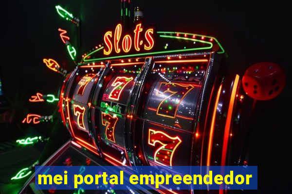 mei portal empreendedor