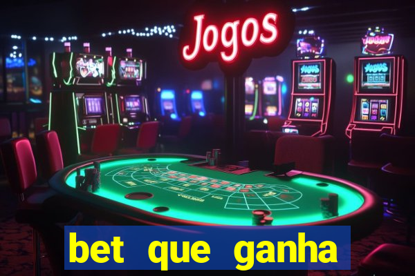 bet que ganha bonus no cadastro