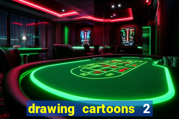 drawing cartoons 2 fnaf vk