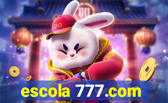 escola 777.com