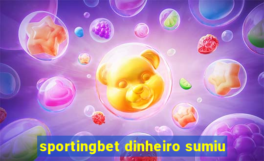 sportingbet dinheiro sumiu