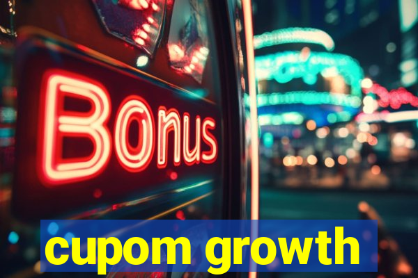 cupom growth