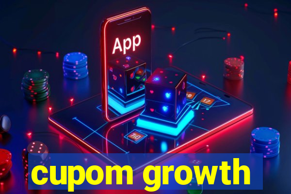 cupom growth