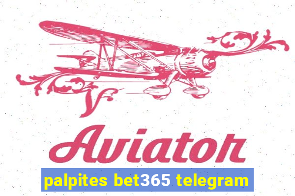 palpites bet365 telegram