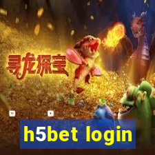 h5bet login