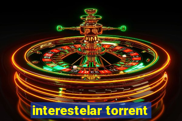 interestelar torrent