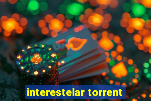 interestelar torrent