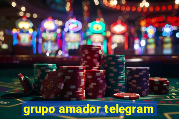 grupo amador telegram