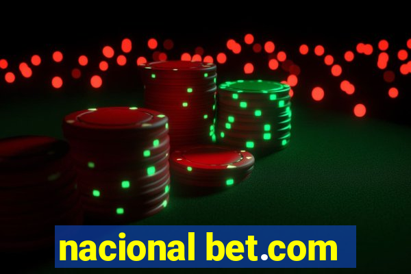 nacional bet.com