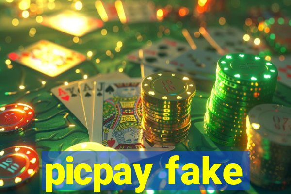 picpay fake