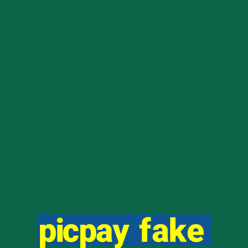 picpay fake