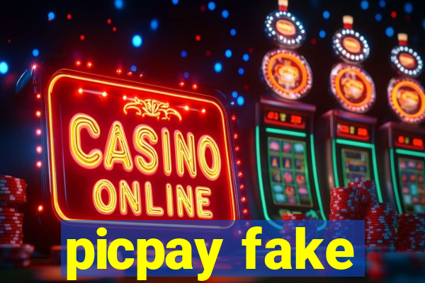 picpay fake