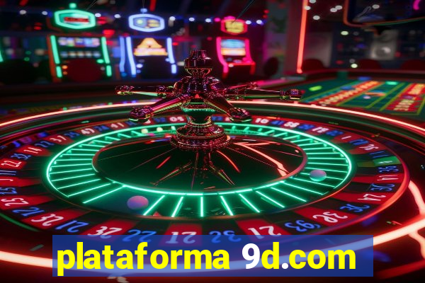 plataforma 9d.com