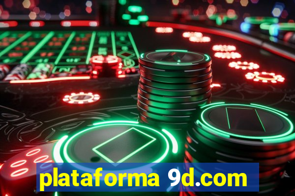 plataforma 9d.com