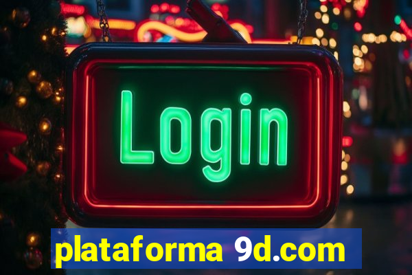 plataforma 9d.com