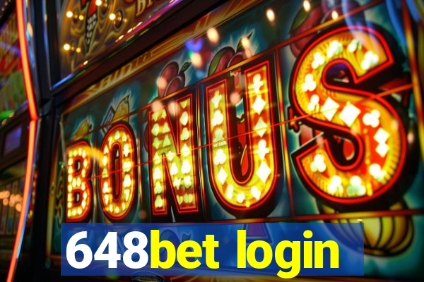 648bet login