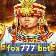 fox777 bet