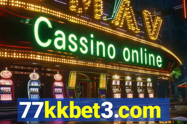 77kkbet3.com