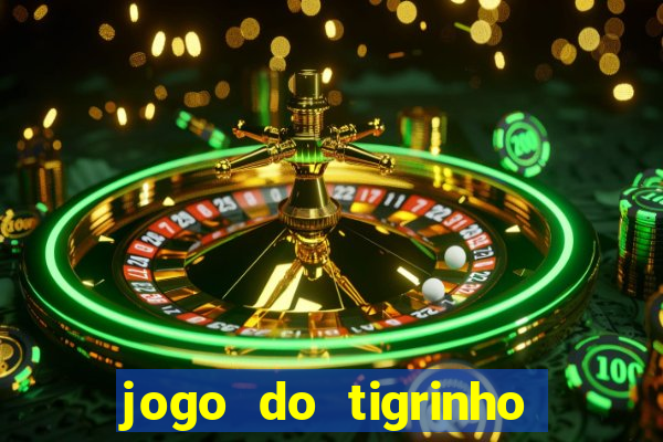 jogo do tigrinho em casa chinesa