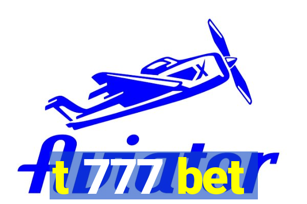 t 777 bet