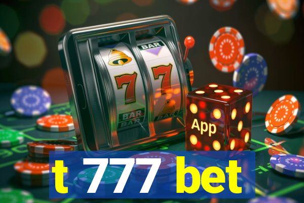 t 777 bet