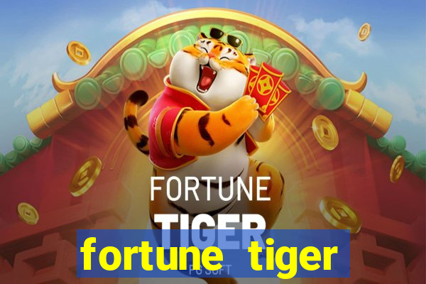 fortune tiger depósito de 5 reais