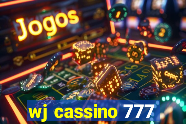 wj cassino 777