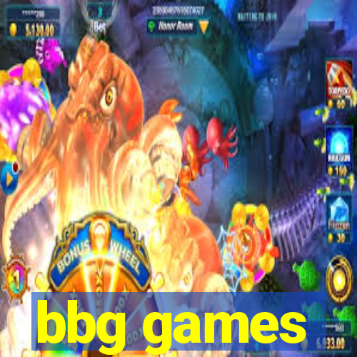 bbg games