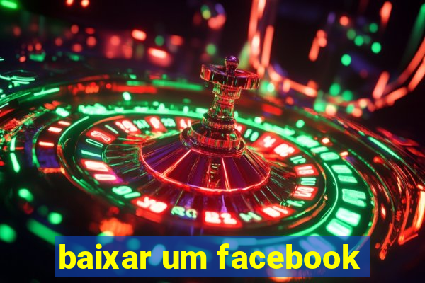 baixar um facebook