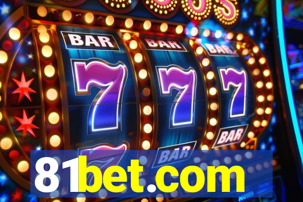 81bet.com