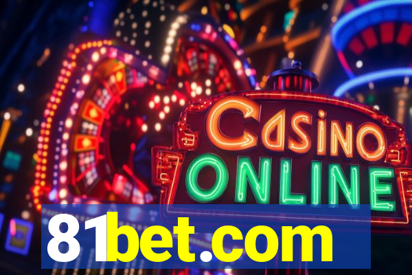 81bet.com