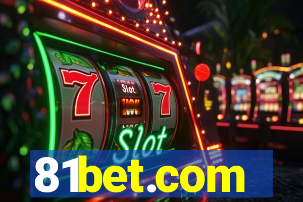 81bet.com