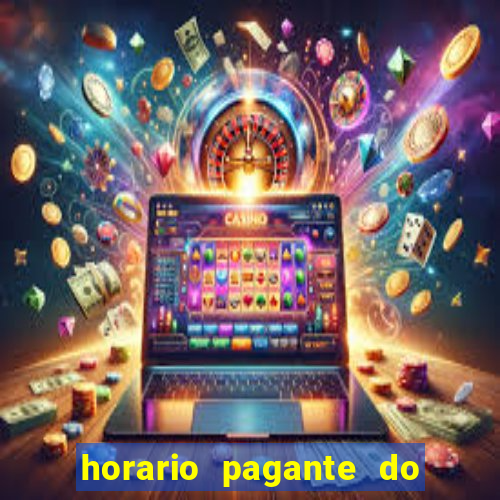 horario pagante do fortune tiger