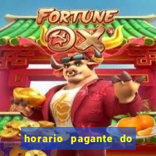 horario pagante do fortune tiger